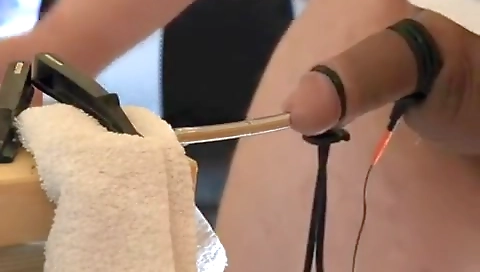 Sexy young chick gets her pussy eaten