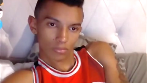 She's going to orgasm