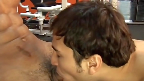 Blonde cutie with huge tits gets drilled from behind