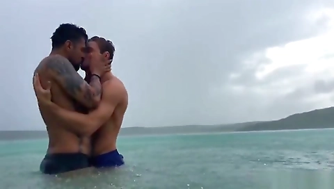 Mya and horny slutty pussy gets fucked by a couple