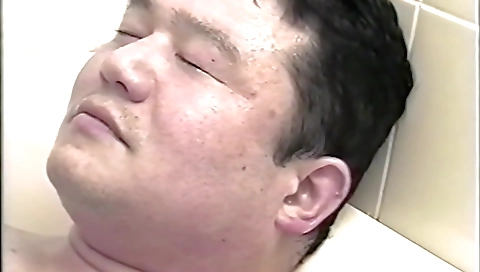 Hot milf with huge tits fucked hard in the kitchen