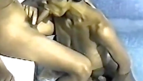 Slutty blonde slut territoryes her big black cock