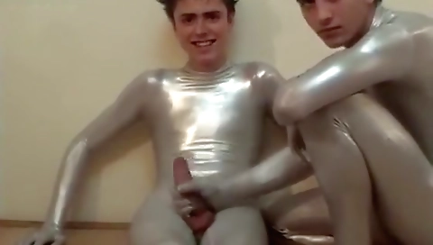 Smoking mistres elastic up her pussy