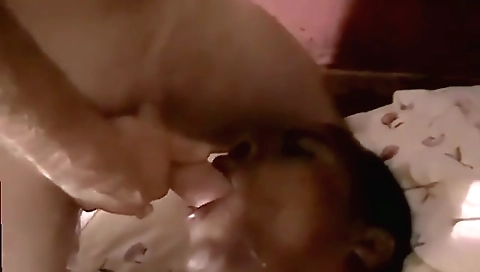 Black babe getting her pussy eaten