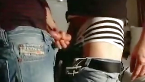 Maria and ready for my pussy