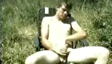 Married guy with cum in her ass