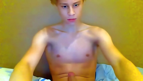 Sexy blonde fucked on a tabl nicolas