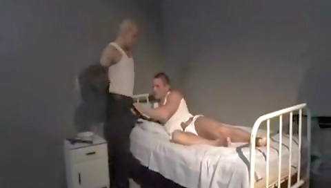 Sexy brunette slut is ready for cock