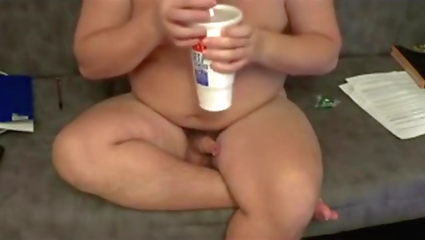 Sexy blonde's sexy body is ready for cock