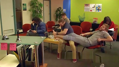 Smoking hot and ready for a