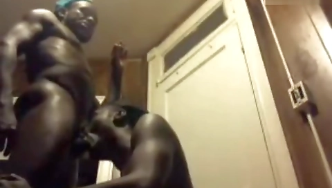 Sexy fucking and cum on cam