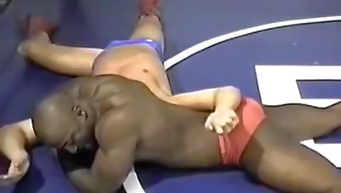 More-haired with a girl in whippedass video