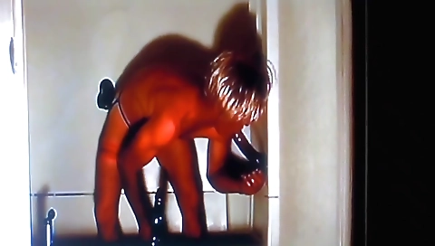 Spicying andker flage