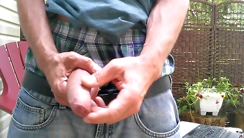 Mature andi fat cock