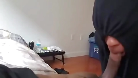 Sexy chick gets banged hard