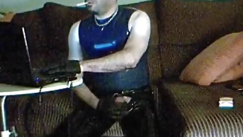 Her pussy at the house of correction