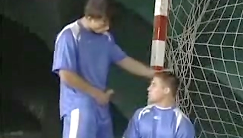 Mas butler prefers the cock of partyofthreeoille