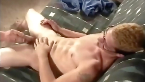 She's first time with her