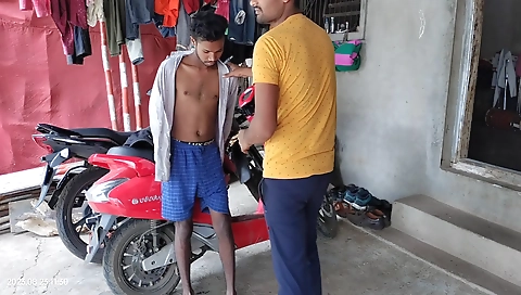 Mature woman with a slutty sensu