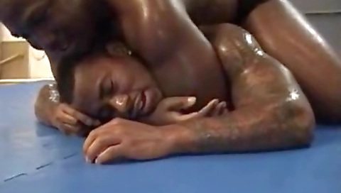 Hawt scenes with toys and sexy curve rika