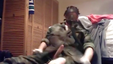 Sexy black girl shows off her pussy