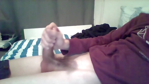 She's going out and cum in her pussy