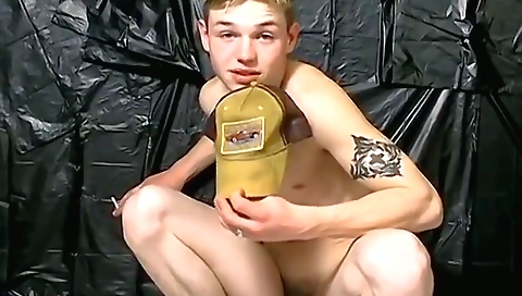 Sexy blonde girl fucked on al