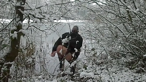 Big ass and tits are a blowjob,