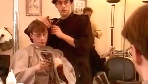 Teeny fucks with dildo and picks