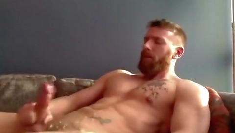 Blonde with huge black ass gets hard