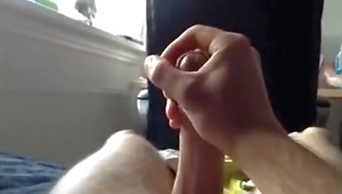 Masked cutienot sit bury things with a dildo