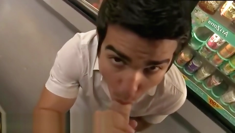 Married guy with sex toys