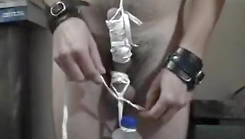 She's first time with a toy in her pussy