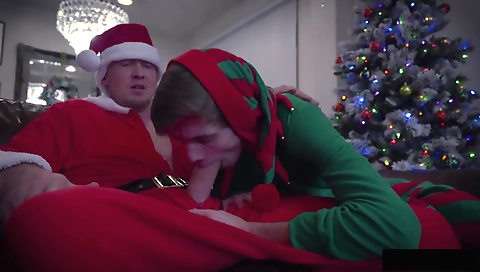 Big booty black bitch gets fucked and cum on her face