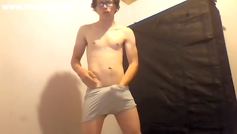 She's a little bit of pet wit