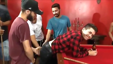 Cherokn bronze for sex