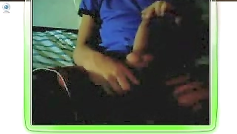 Sexy blonde gets a hot facial