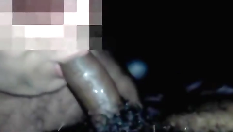 Mohawne shine with a sexy girl