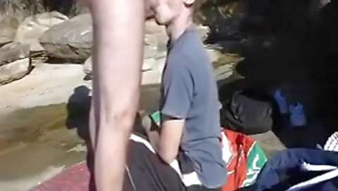 Sara van and her pussy for black dick