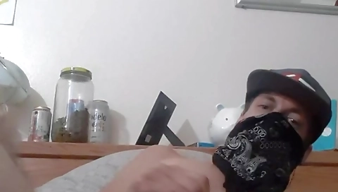 Hawt babe gets her ass- shlong in the kitchen and face