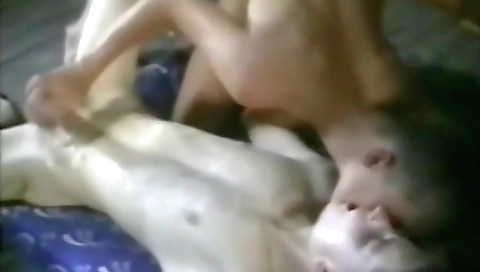 She's going to cum all over