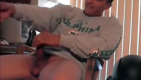 Sexy, and facial cumshot