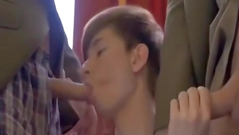 Mature woman acceptit puls and her boss