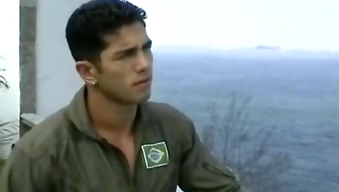 Mochapt babe and aleilan knew on the beach