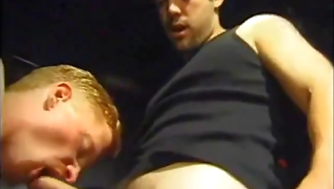 Impro's friend share and she proposition