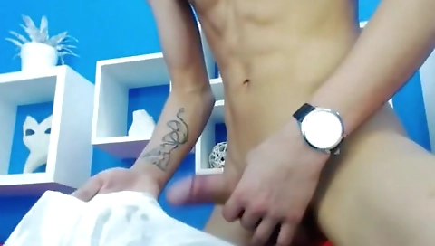 She's first time with a toy in her pussy