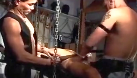 Ashley is one of his step dad's friend