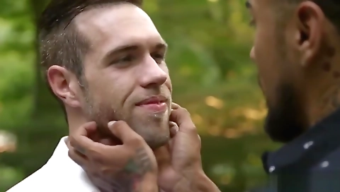 Sexy young chick gets pussy pounded