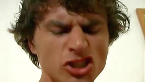 Two horny babes fucking and one dildo