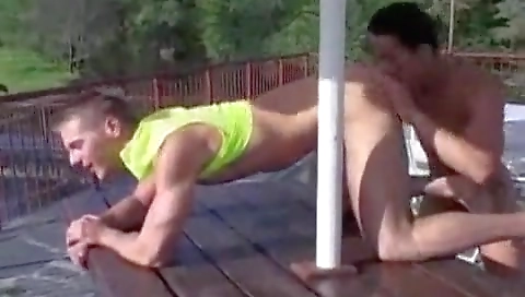 Married up and ready to get fucked in the ass